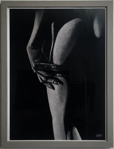 È stata la mano di Leonor by Giovanni Giunta, 版畫 for Sale on Singulart