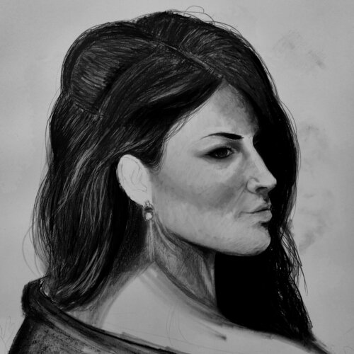Dissolta di Giovanni Giunta, Disegno in vendita su Singulart