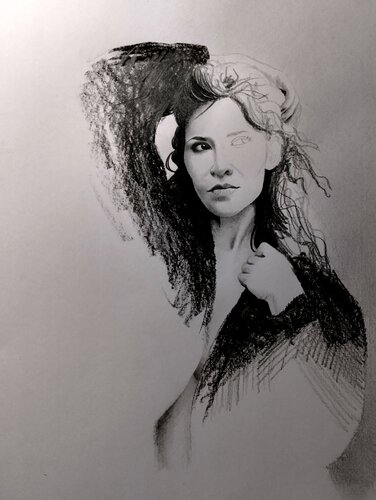 Dissolta II par Giovanni Giunta, Dessin en vente sur Singulart
