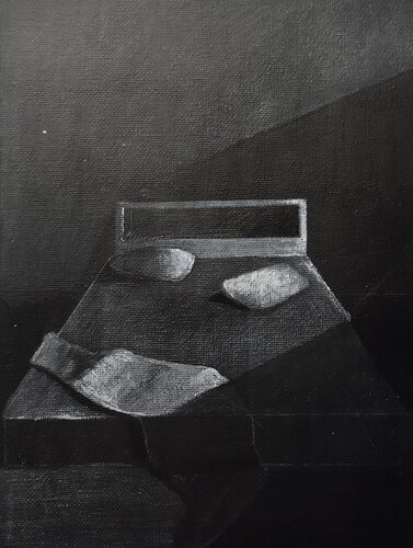 Nights without you di Giovanni Giunta, Pittura in vendita su Singulart