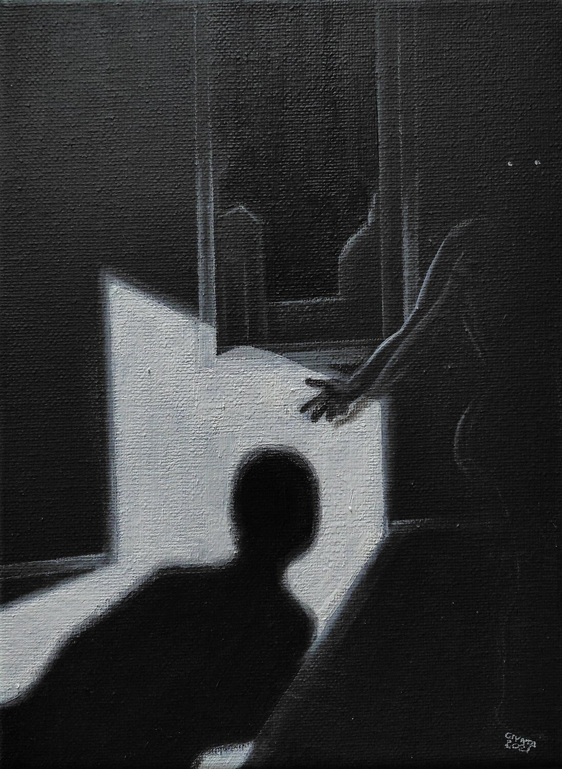 Dove cade l'ombra Giovanni Giunta