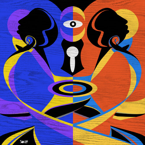 Hidden Doors von Stuart Heir, Digital kaufen auf Singulart