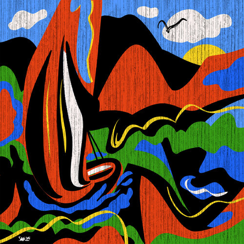 The Cove von Stuart Heir, Digital kaufen auf Singulart