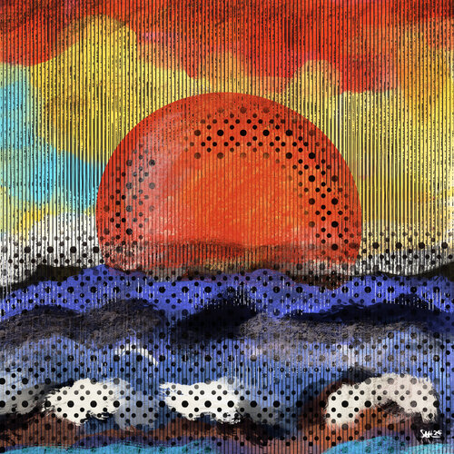 The Morning Project von Stuart Heir, Digital kaufen auf Singulart
