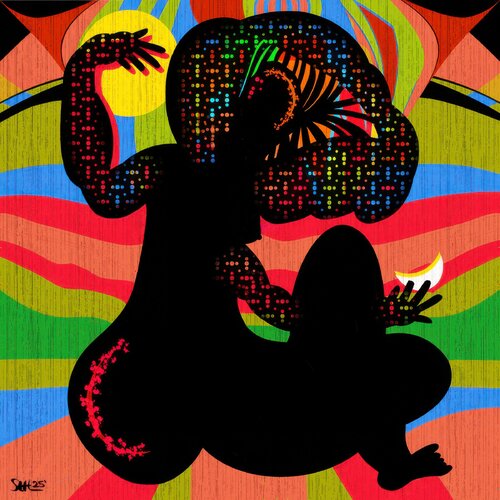 Carnival von Stuart Heir, Digital kaufen auf Singulart