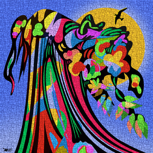 The Tree of Life von Stuart Heir, Digital kaufen auf Singulart