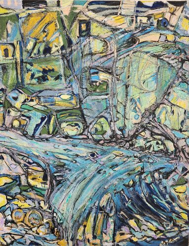 Snapshot van Jutta Maria Gietl, Schilderij te koop op Singulart