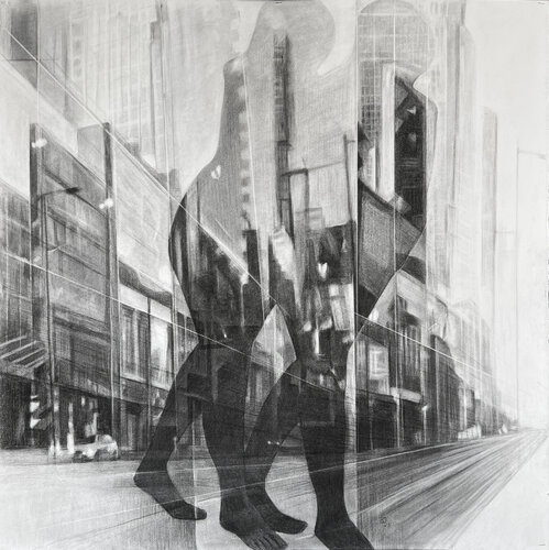Magical Reality 2, Vulnerability di Katya Kyne, Disegno in vendita su Singulart