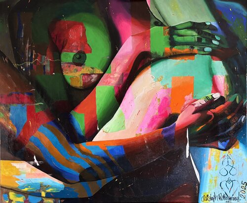 Freie Liebe by Christoph Rothwangl, Other Media for Sale on Singulart