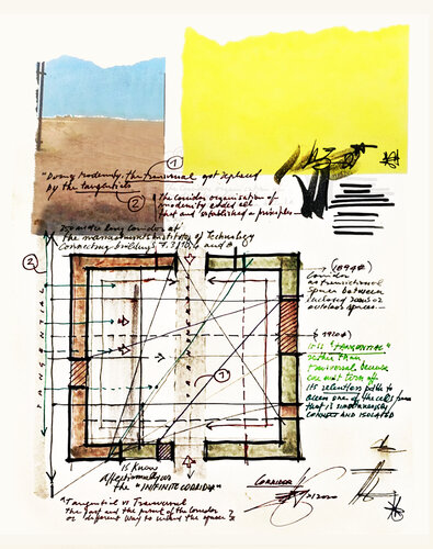 EMF_UP TO THE MINUTE_001 par Enrico Maria Fabbri, Autres supports en vente sur Singulart