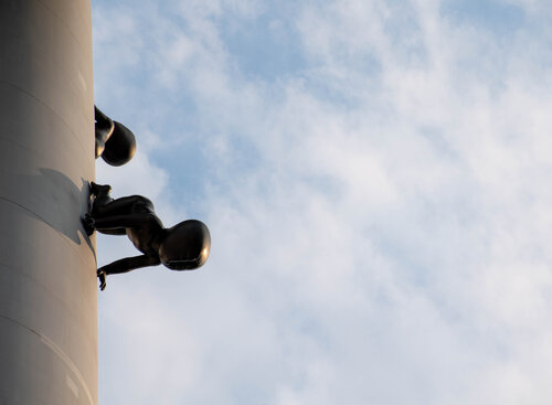 head in the clouds by Promenade - Vincent Lecoq, Photography for Sale on Singulart