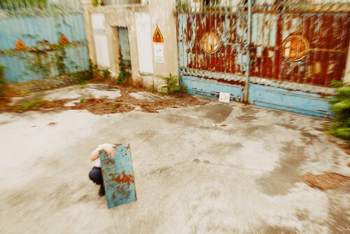 Cul de sac by Promenade - Vincent Lecoq, Photography for Sale on Singulart