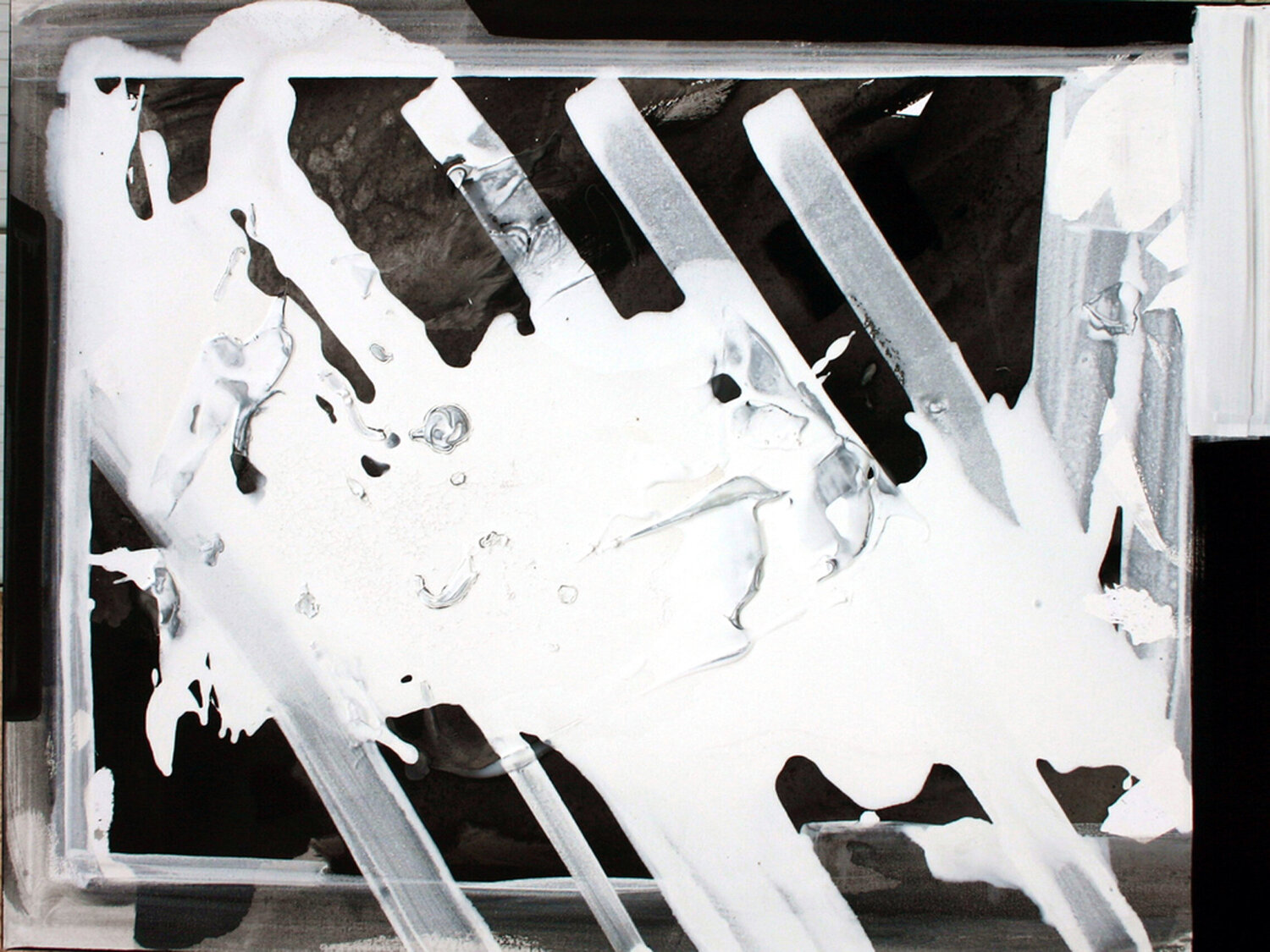 Abstract motive AP-2394 Saso Petrosevski Novak Originalgemälde zu verkaufen