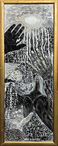 Opportunity di Hend Al-Batesh, Pittura in vendita su Singulart