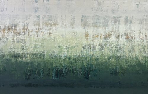 Spring Morning von Athaangart Studio, Malerei kaufen auf Singulart