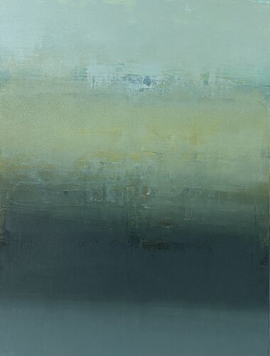 Early  Morning von Athaangart Studio, Malerei kaufen auf Singulart