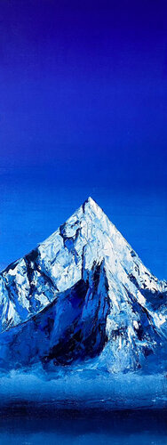 Mountain-25 von Athaangart Studio, Malerei kaufen auf Singulart