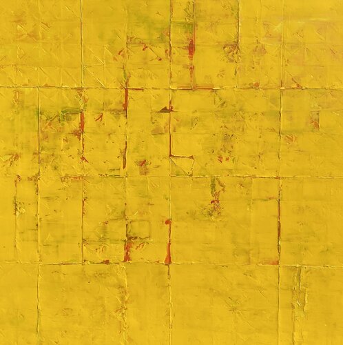 Abstract-254 Essence of a sunlit day von Athaangart Studio, Malerei kaufen auf Singulart