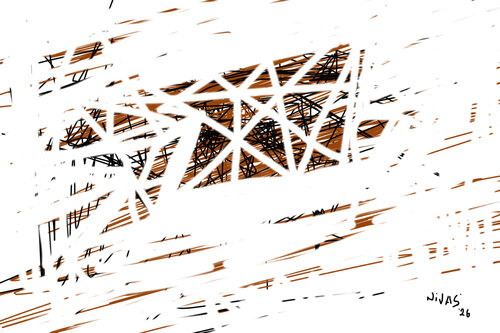 Untitled-1 by Athaangart Studio, 디지털 for Sale on Singulart