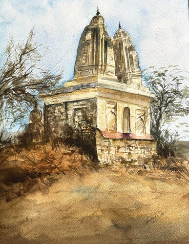 1 de Athaangart Studio, Pintura a la venta en Singulart