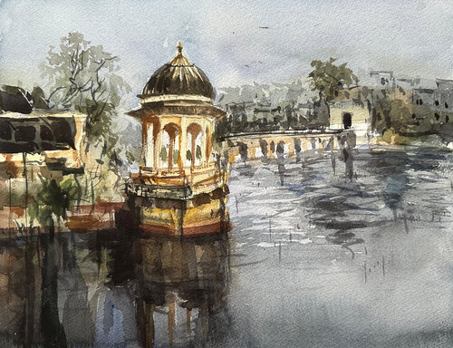 6 by Athaangart Studio, 絵画 for Sale on Singulart