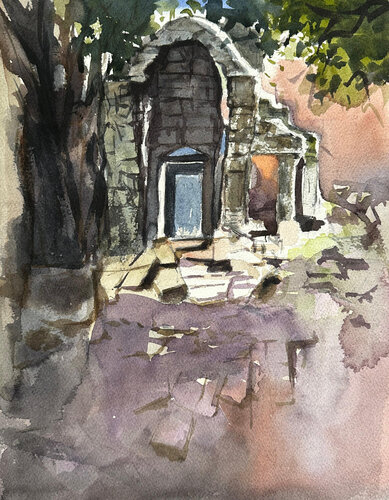 7 by Athaangart Studio, 絵画 for Sale on Singulart