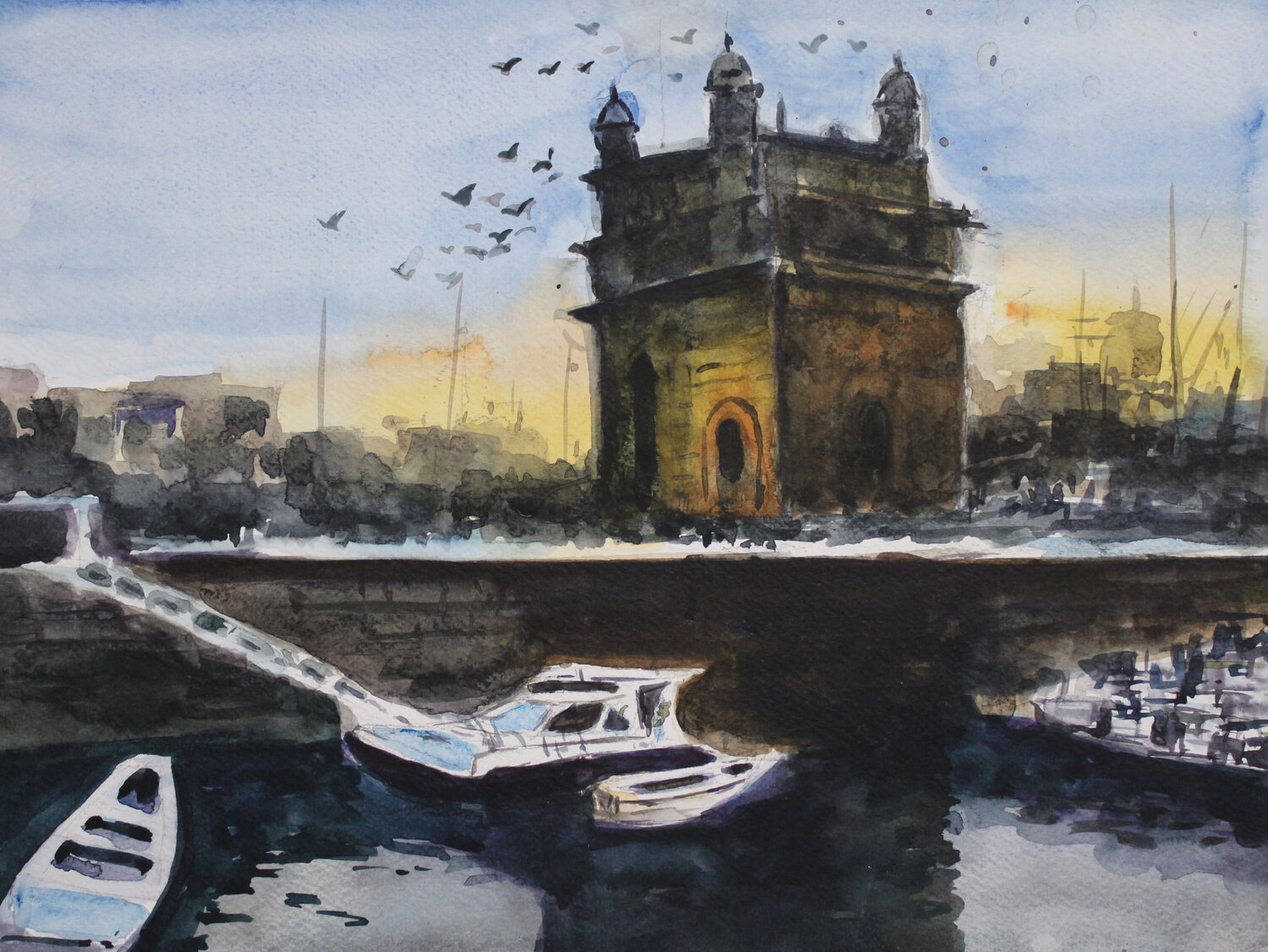 Getaway of India Athaangart Studio
