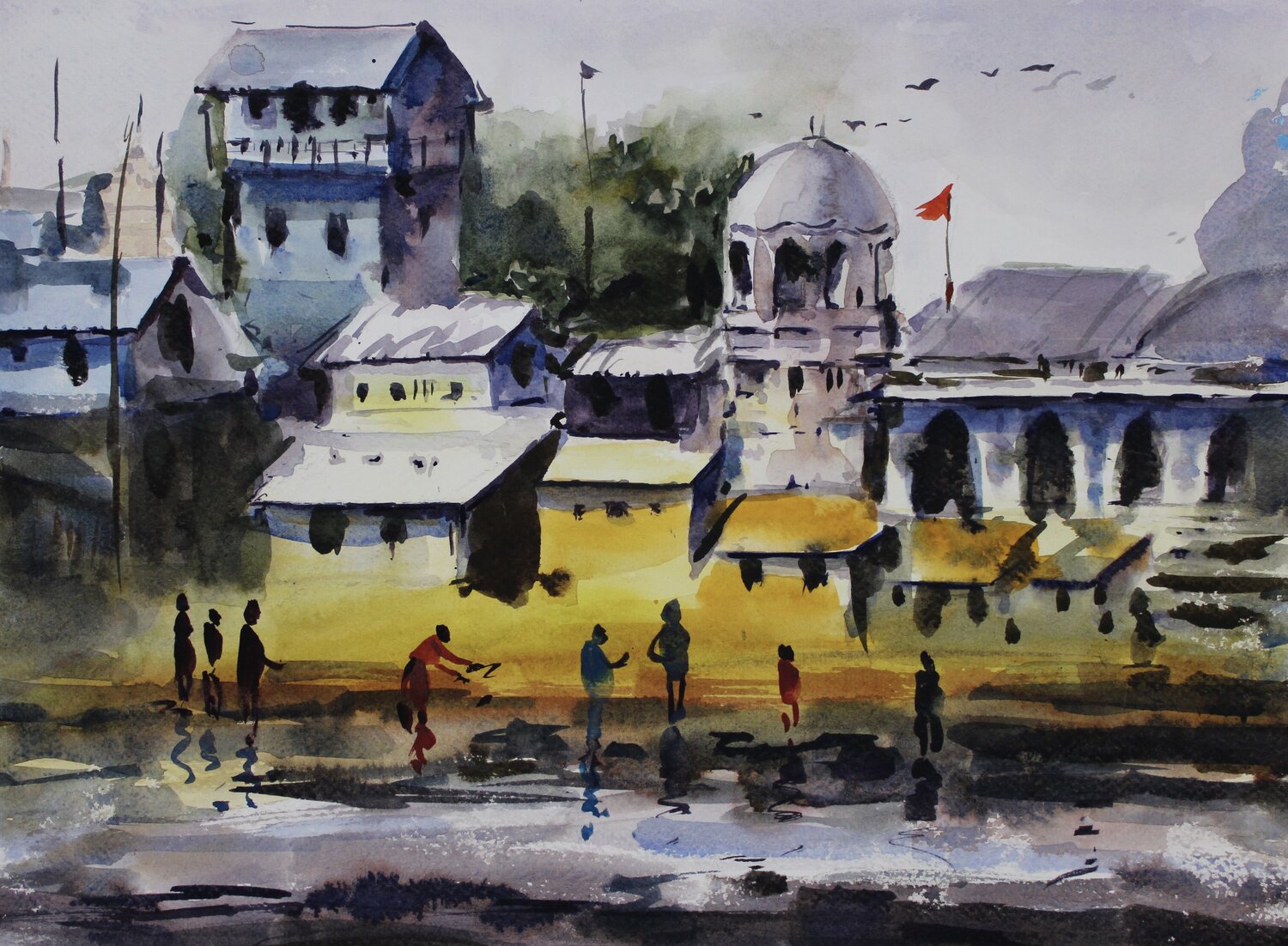 Ghaat Athaangart Studio