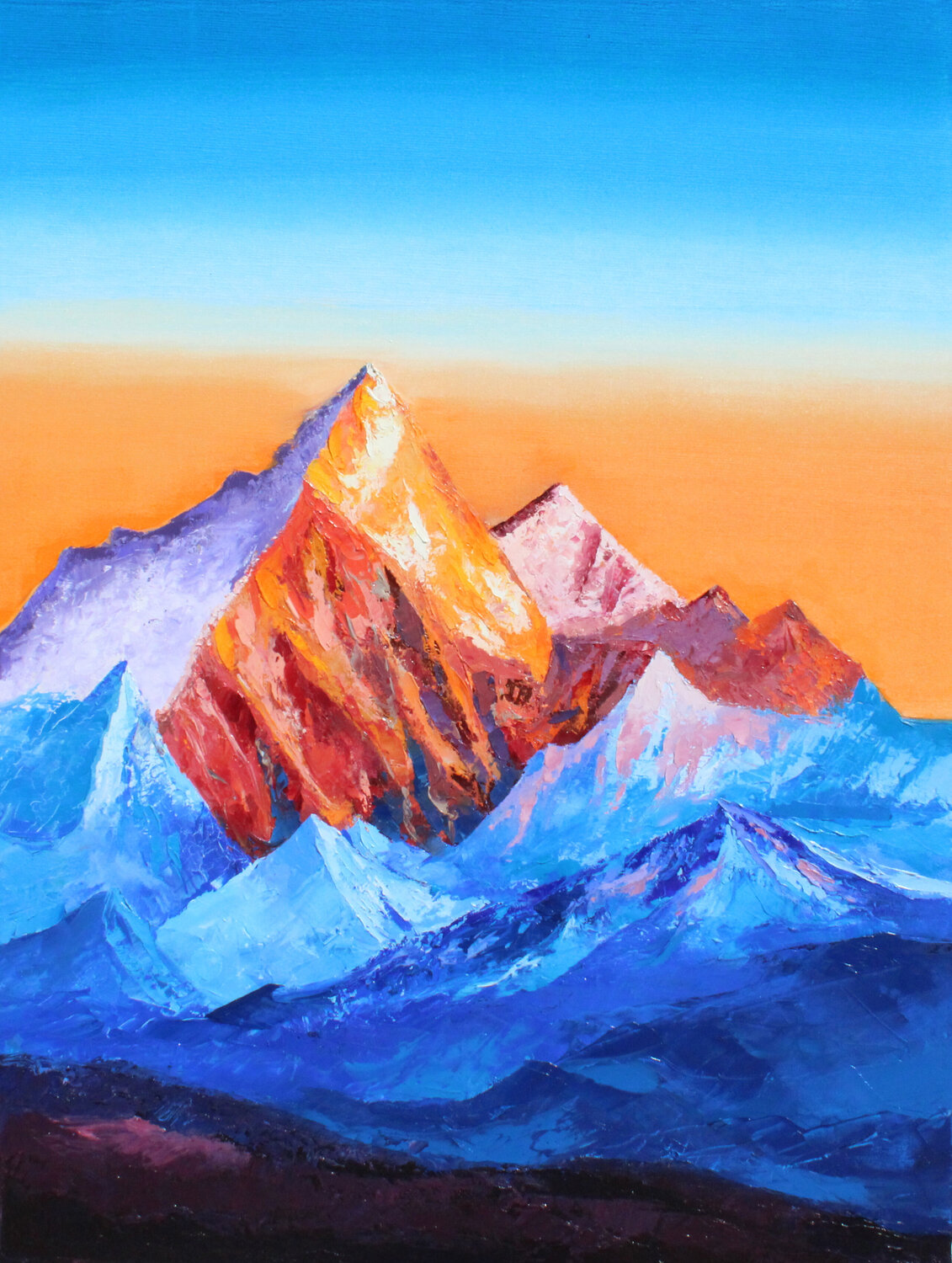 Mountain Athaangart Studio