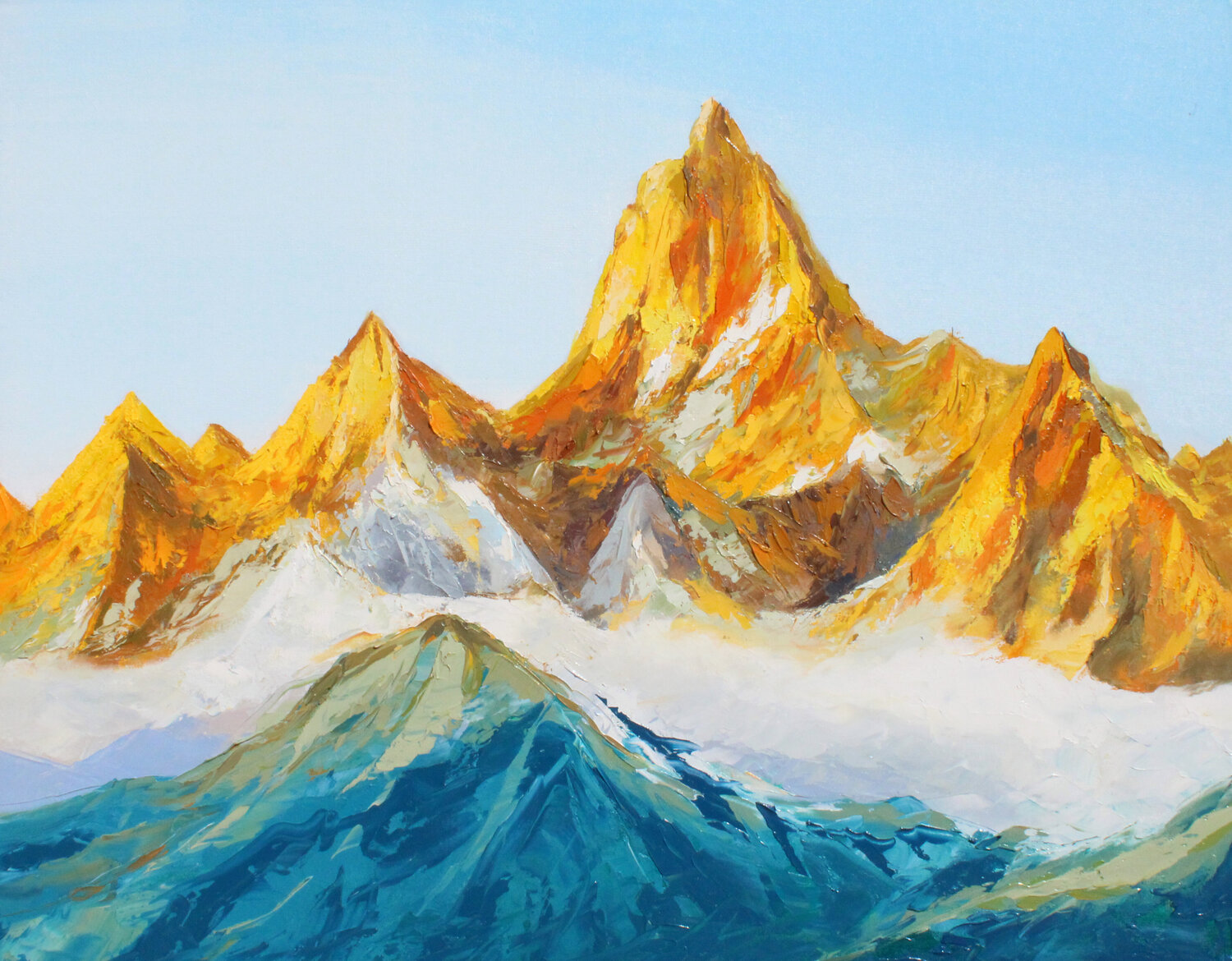 Mountain Athaangart Studio