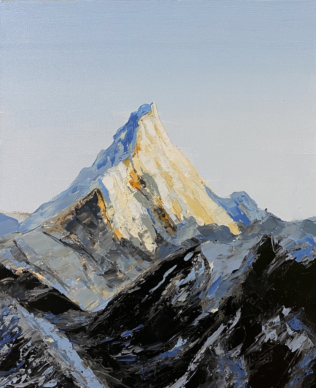 Mountain Athaangart Studio