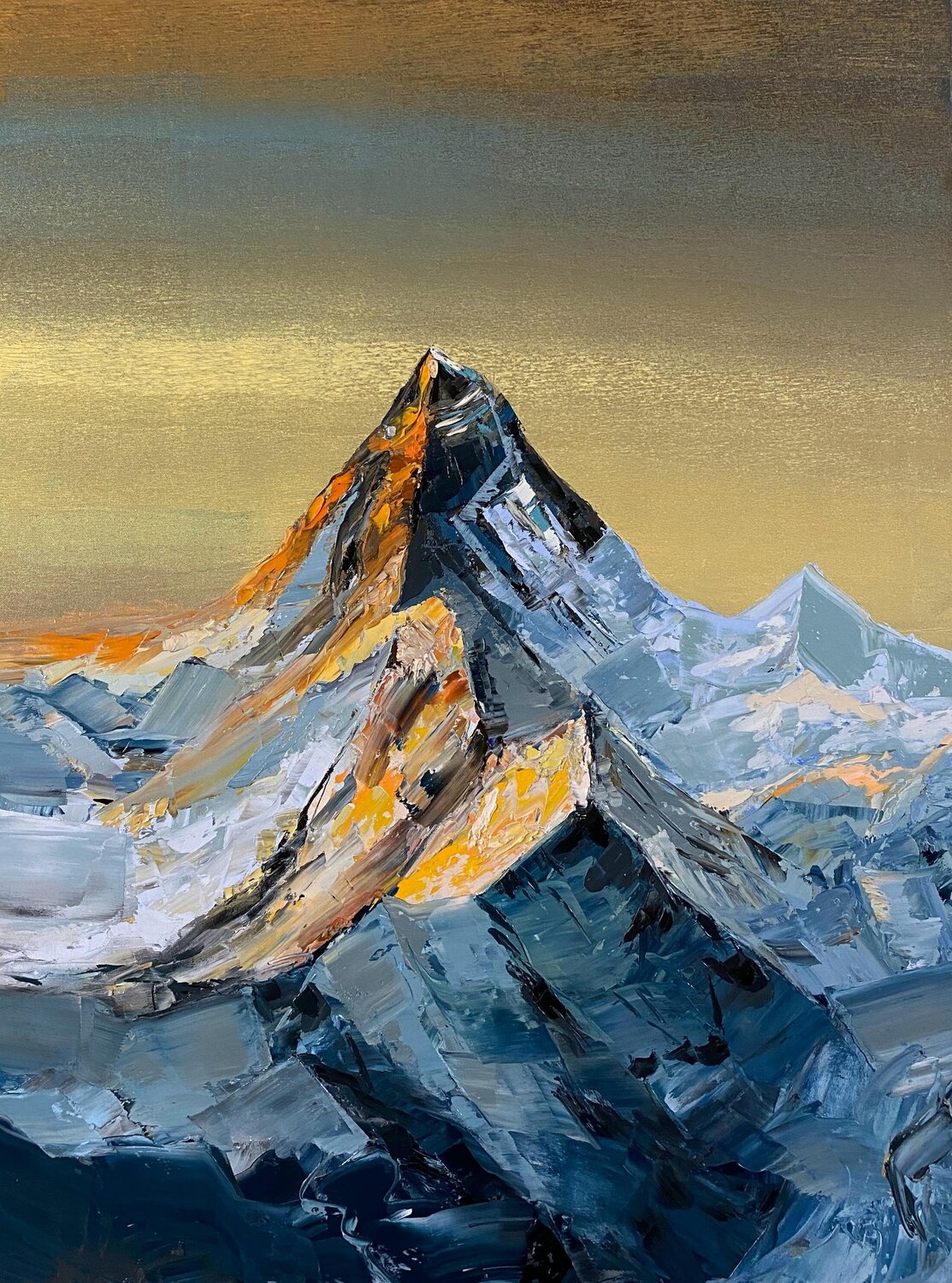 Mountain Athaangart Studio