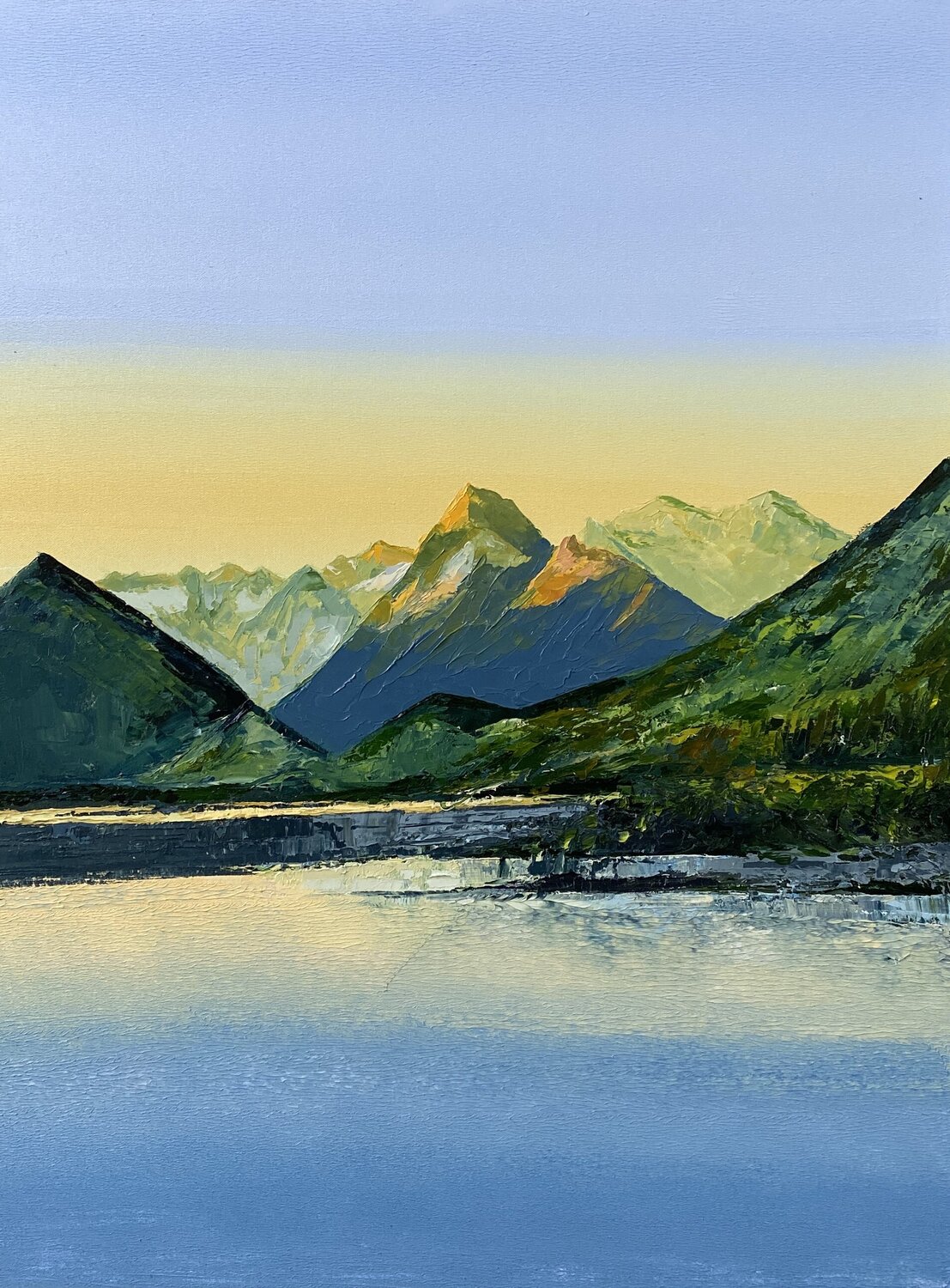 Mountain-36 Athaangart Studio