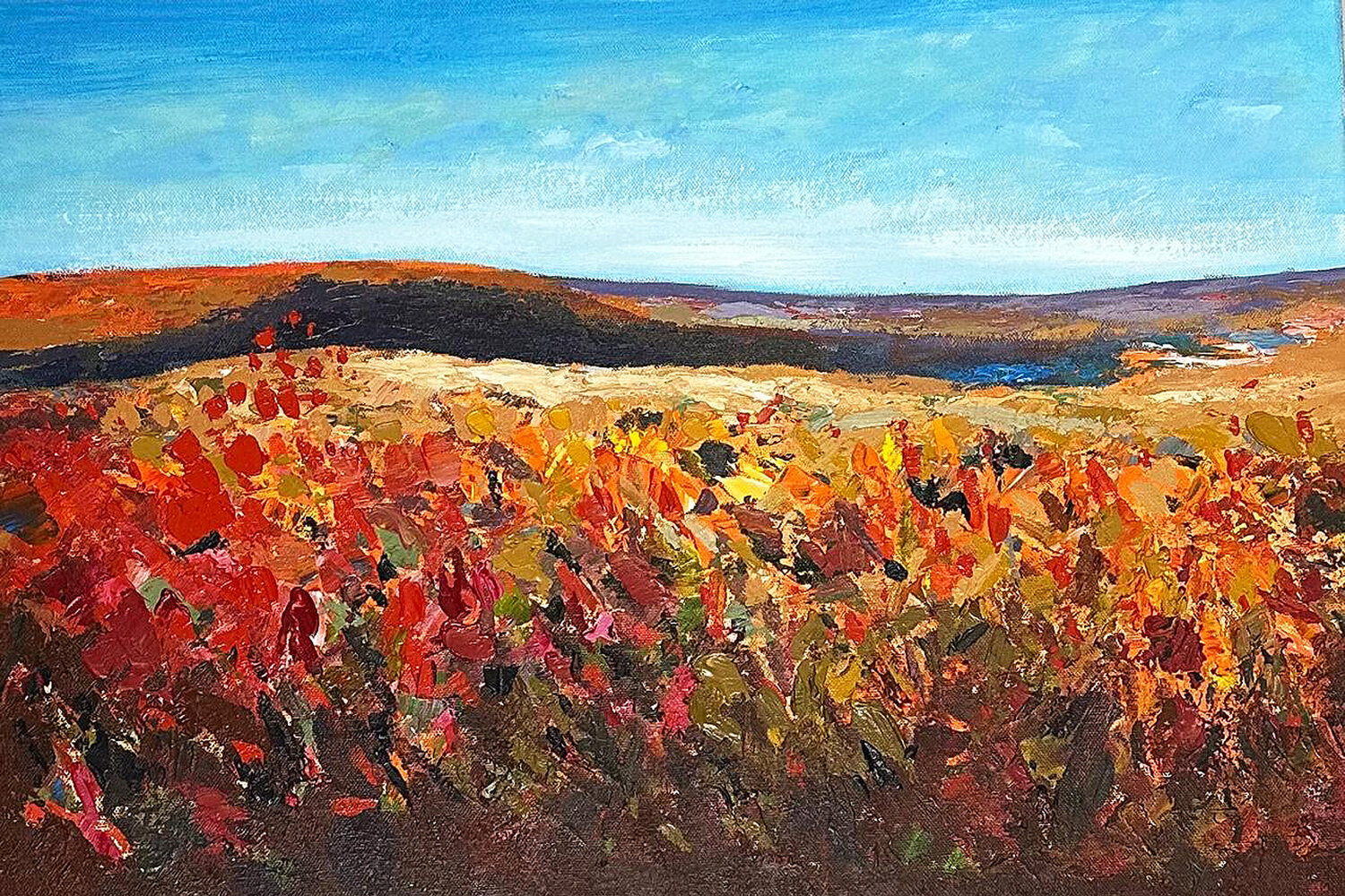 Essence of a fiery Athaangart Studio