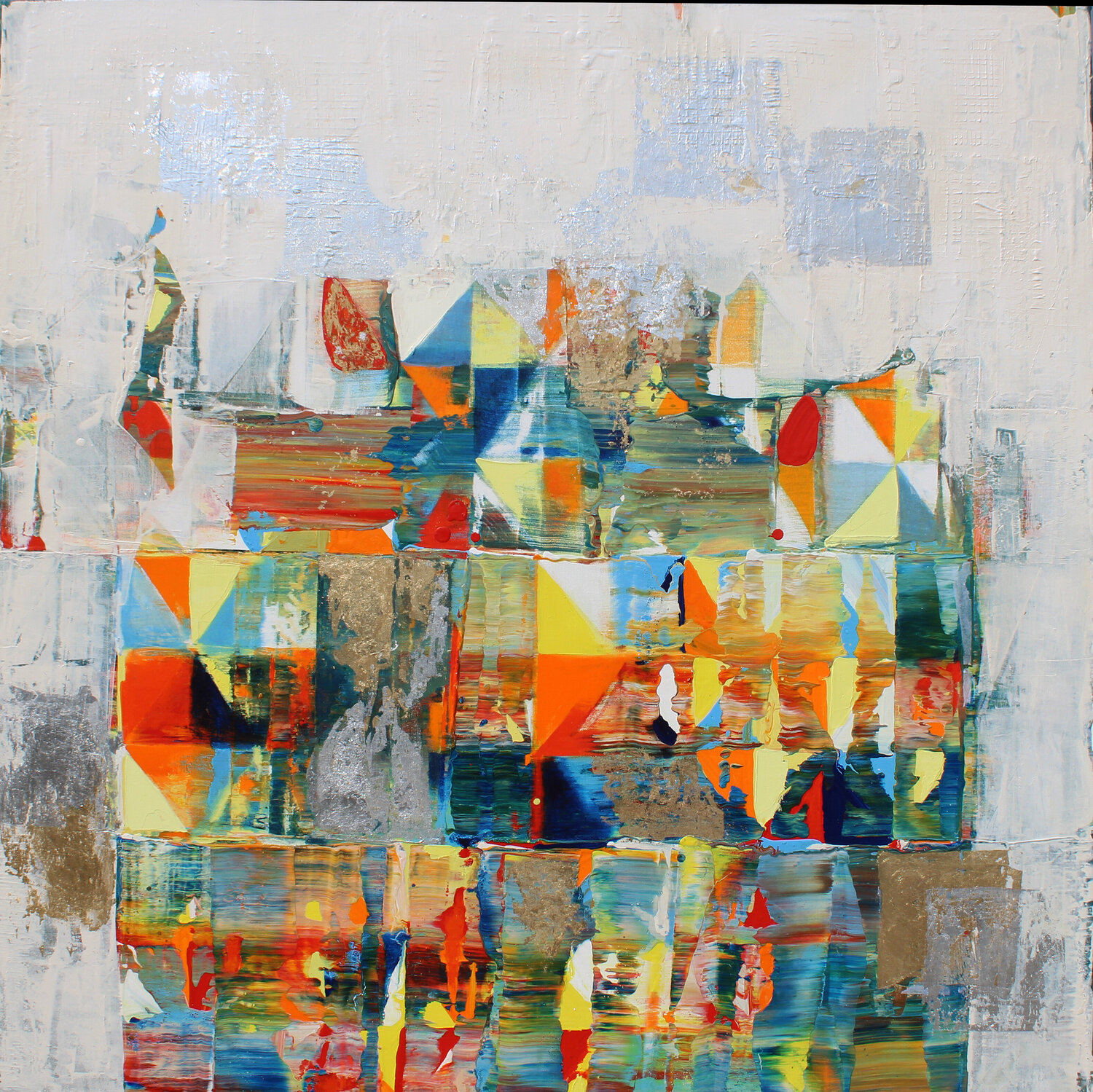 Abstract- 264, Endless dance Athaangart Studio