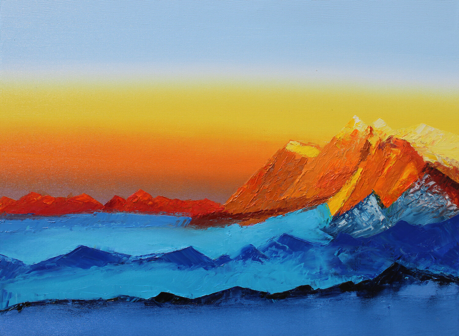 Mountain-40 Athaangart Studio
