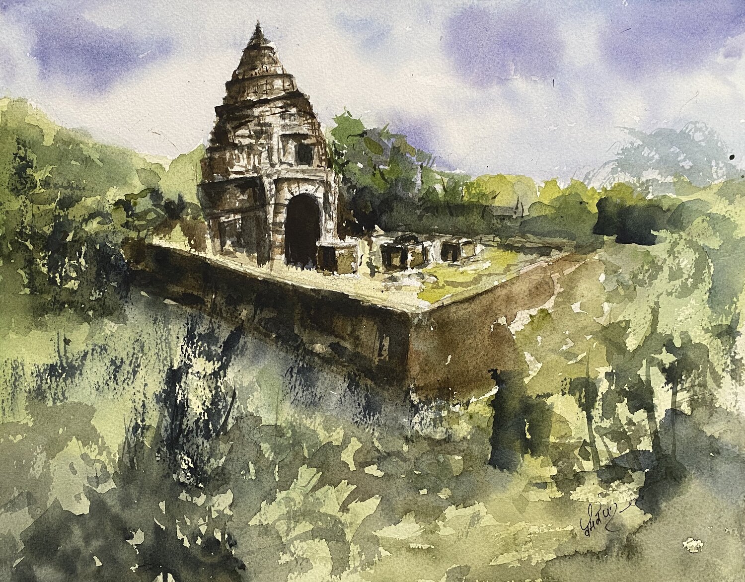 5 Athaangart Studio