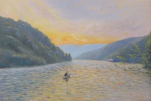 seul von kia kheng hoy, Malerei kaufen auf Singulart