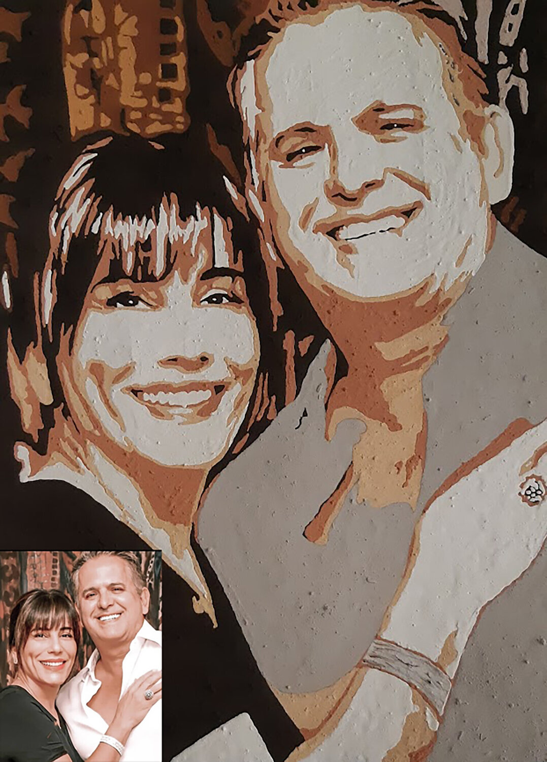 PORTRAIT ON COMMISSION 1 Luzia Sobreiro