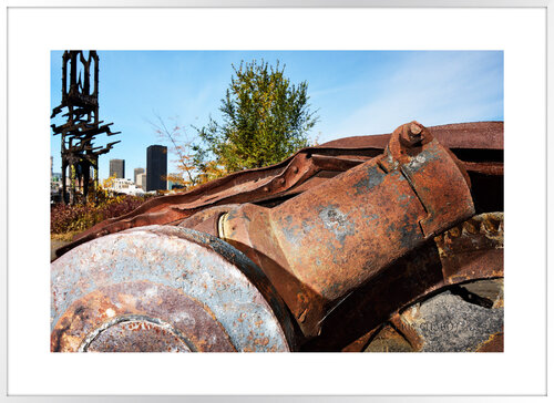 Machine von Eric Chabot, Fotografie kaufen auf Singulart