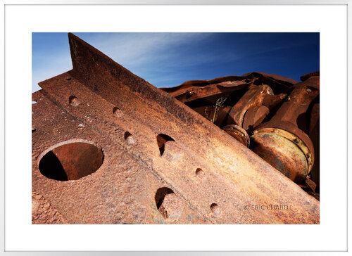Sky and Steel von Eric Chabot, Fotografie kaufen auf Singulart