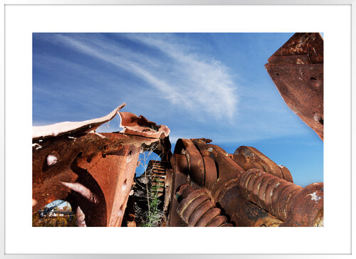 Waiting par Eric Chabot, Photographie en vente sur Singulart