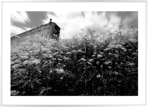 Sudden Breeze by Eric Chabot, Photography for Sale on Singulart