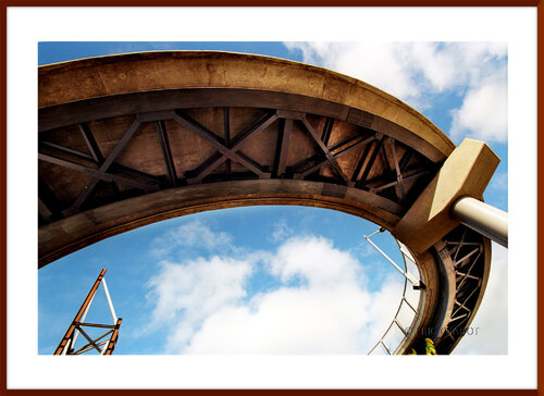 Turn around van Eric Chabot, Fotografie te koop op Singulart