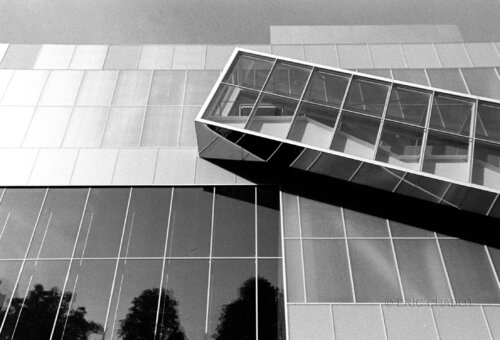 Geometric assembly van Eric Chabot, Fotografie te koop op Singulart