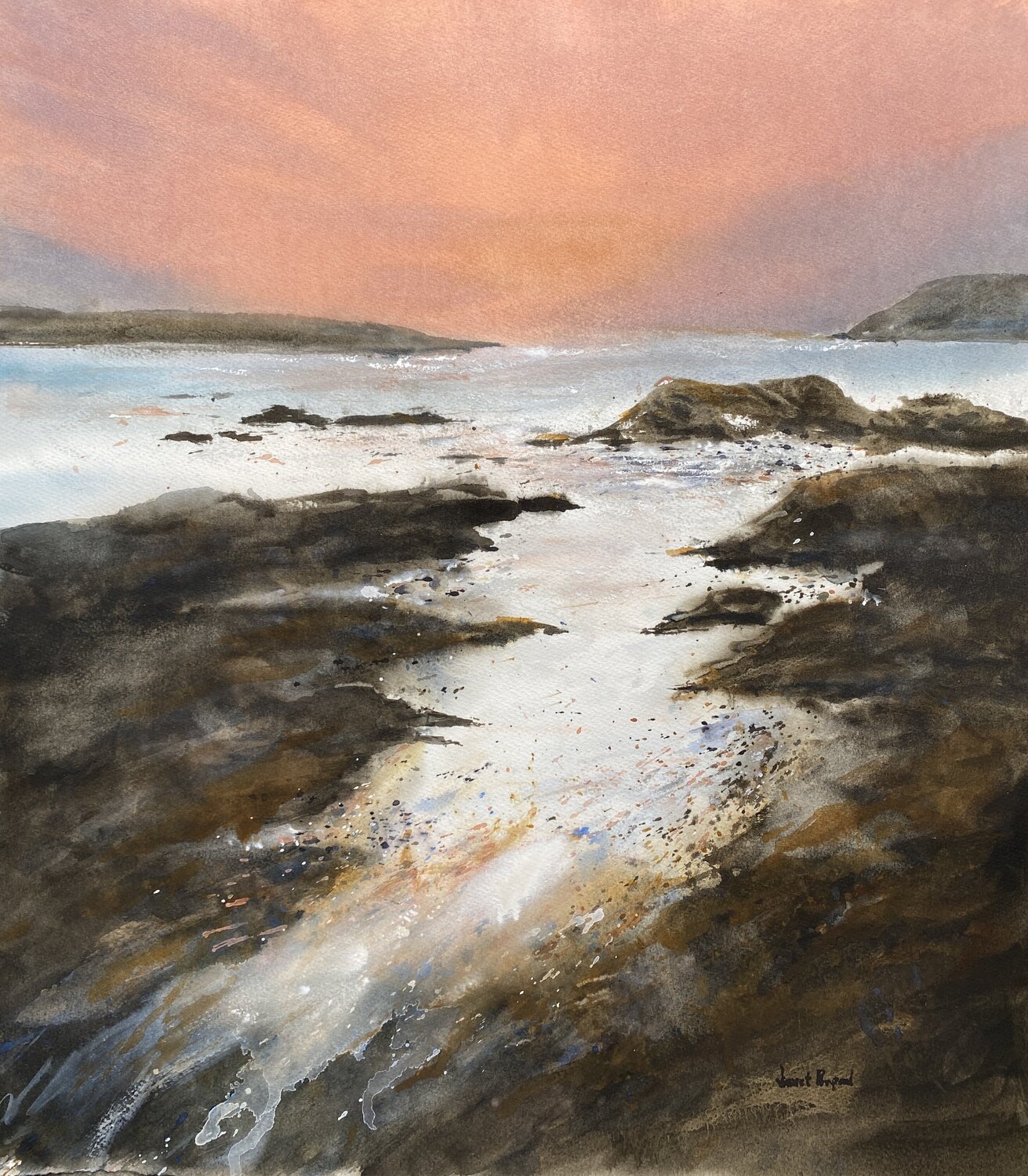 North Janet Olaussen Repaal