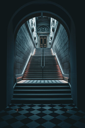 Castle Atmosphere by Camille Brunelet, 사진 for Sale on Singulart