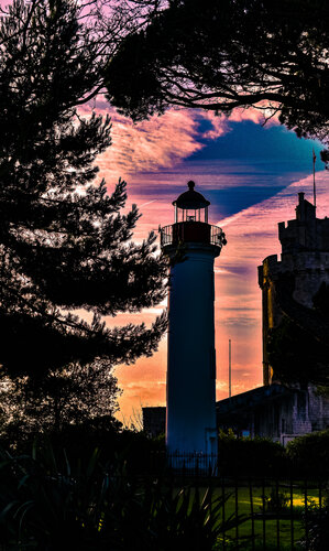Lighthouse by Camille Brunelet, 사진 for Sale on Singulart
