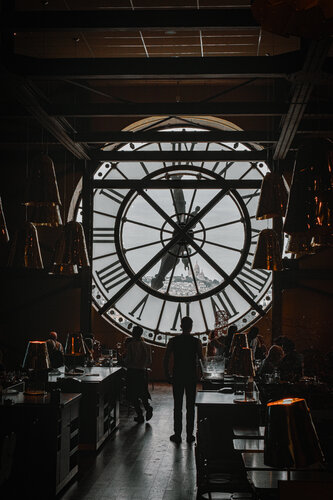 Time by Camille Brunelet, 사진 for Sale on Singulart