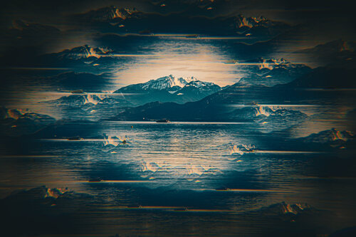 Again by Camille Brunelet, 사진 for Sale on Singulart